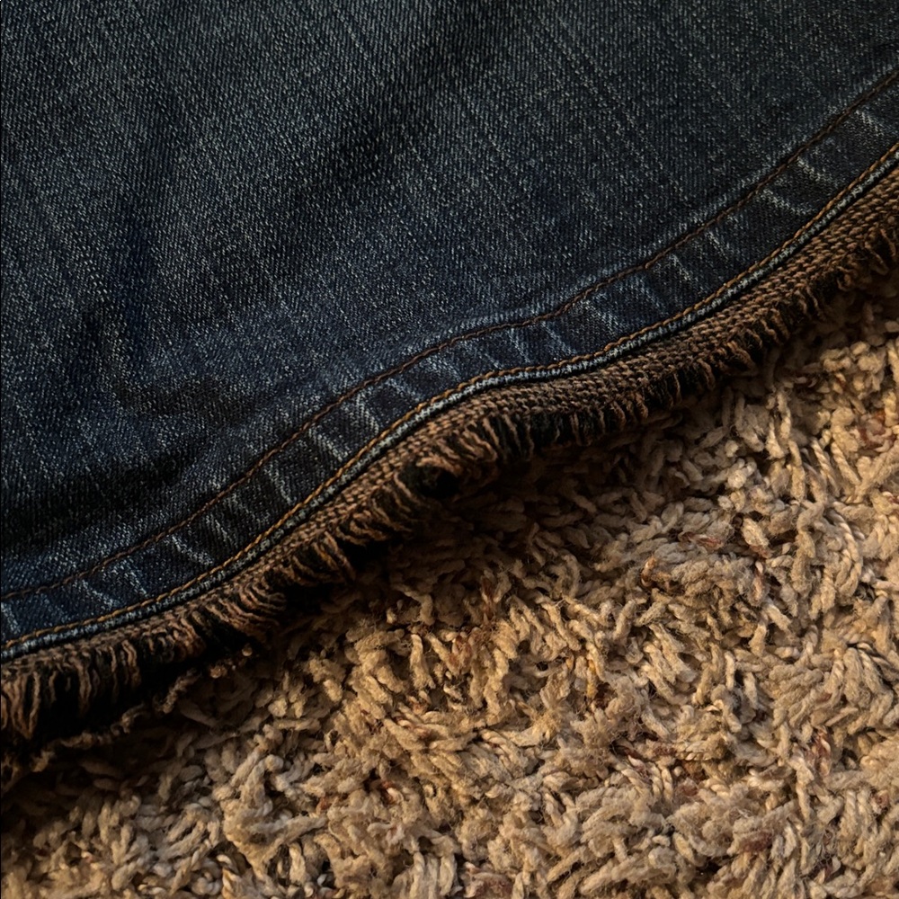 CAbi Denim Skirt - Picture 2 of 7